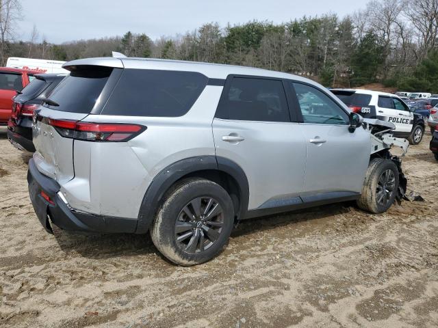 Изображение 3 2022 NISSAN PATHFINDER S 2022 с VIN 5N1DR3AC5NC231656