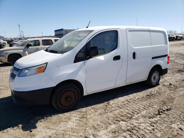 Изображение 2017 CHEVROLET CITY EXPRESS LT 2017