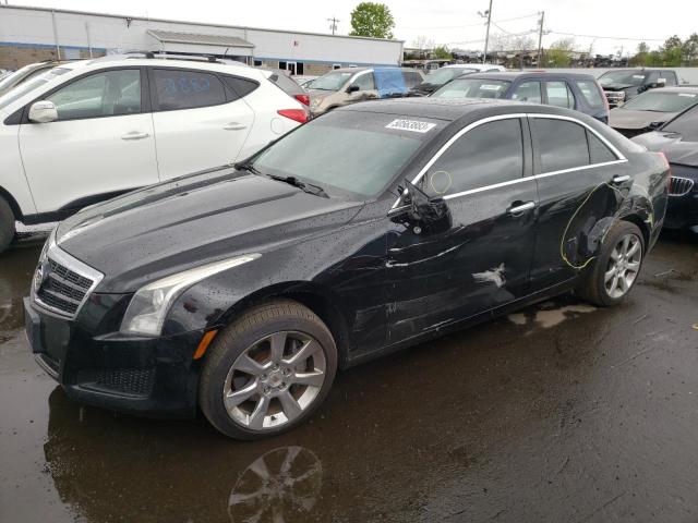 Obraz 2013 CADILLAC ATS LUXURY 2013