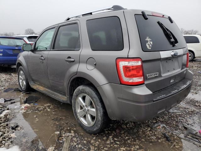Изображение 2 2010 FORD ESCAPE LIMITED 2010 с VIN 1FMCU0E73AKC61437