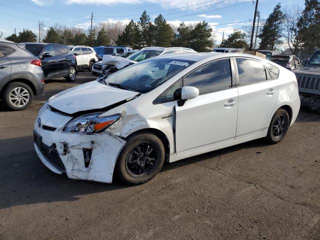 Изображение 1 2012 TOYOTA PRIUS  2012 с VIN JTDKN3DU1C5510499