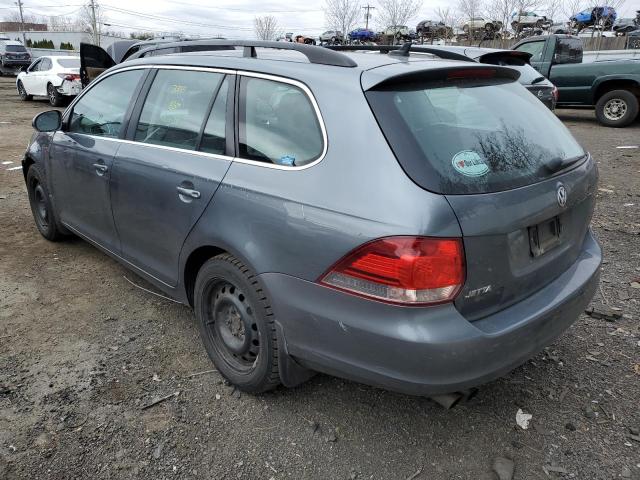Image 2 of 2014 VOLKSWAGEN JETTA TDI 2014 with VIN 3VWML7AJ9EM628309