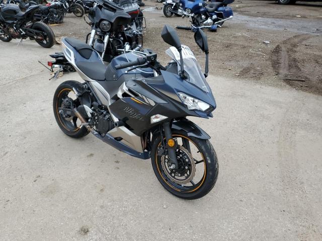 Image 1 of 2023 KAWASAKI EX400  2023 with VIN JKAEXKG12PDAL0323