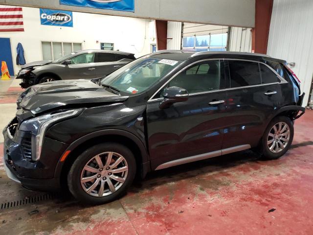 Image 1 of 2021 CADILLAC XT4 PREMIUM LUXURY 2021 with VIN 1GYFZDR41MF079267