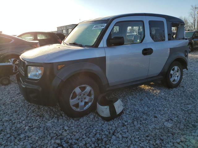 Изображение 1 2005 HONDA ELEMENT EX 2005 с VIN 5J6YH28605L033922