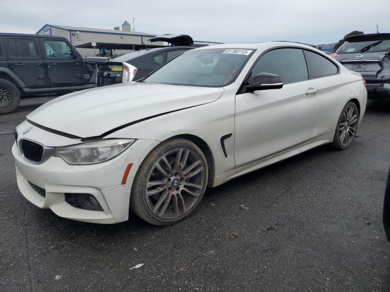 Obraz 2016 BMW 428 I 2016