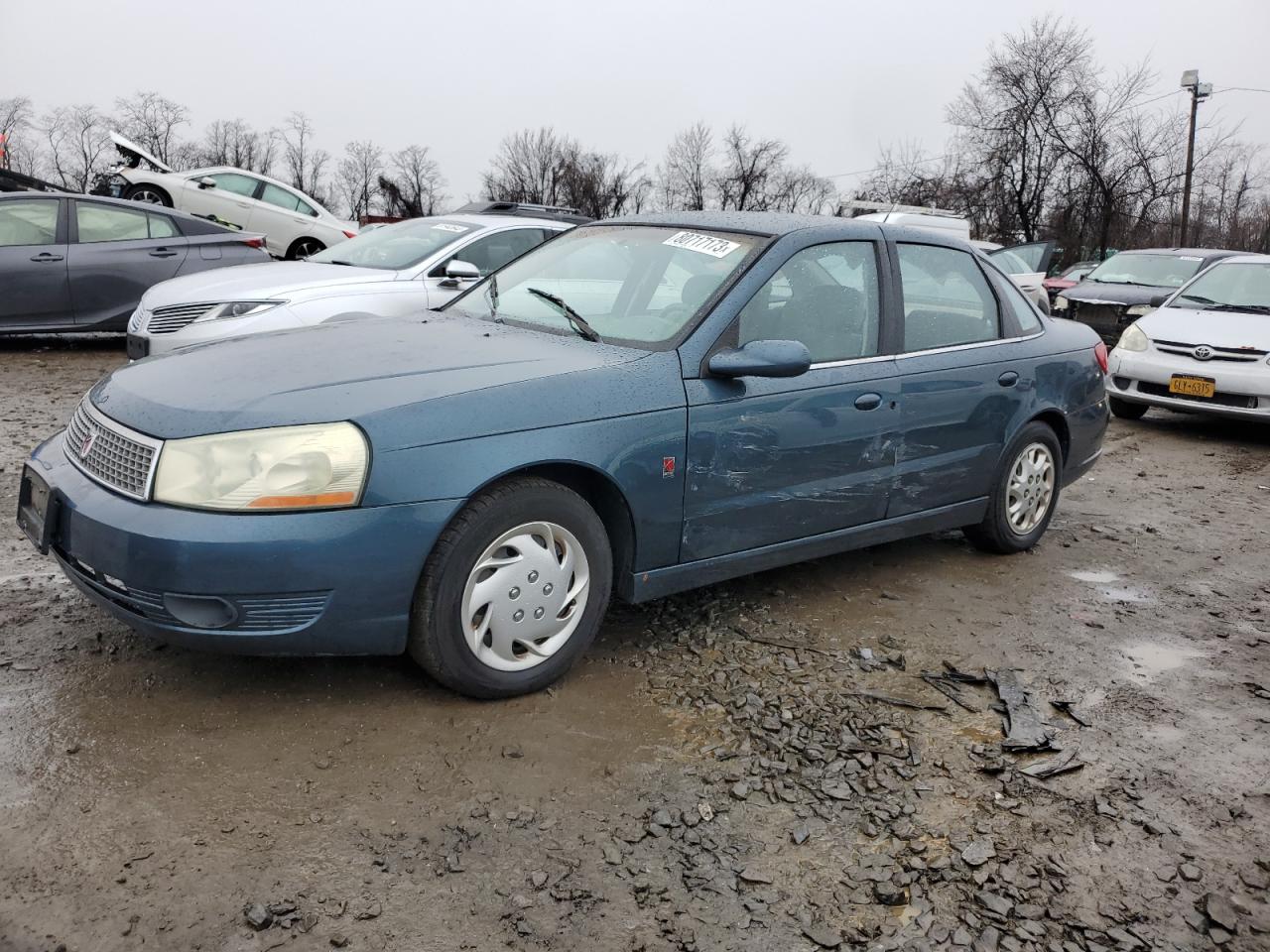 Image 1 of 2004 SATURN L300 LEVEL 1 2004 with VIN 1G8JC54FX4Y503608