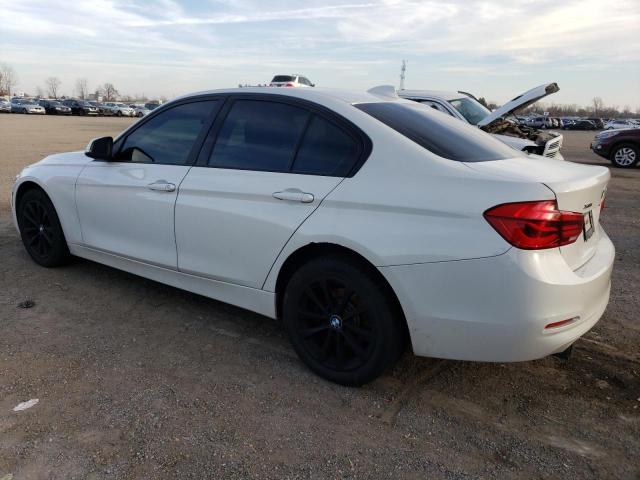 Изображение 2 2016 BMW 320 XI 2016 с VIN WBA8E5G55GNT94155
