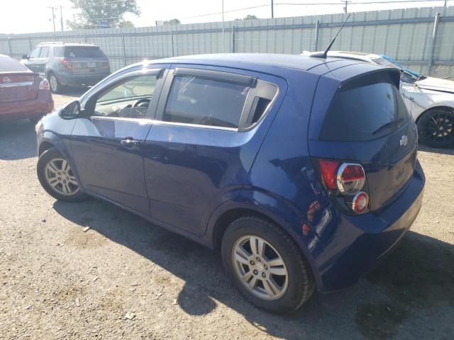 Obraz 2 z 2014 CHEVROLET SONIC LT 2014 z VIN 1G1JC6SB9E4207167