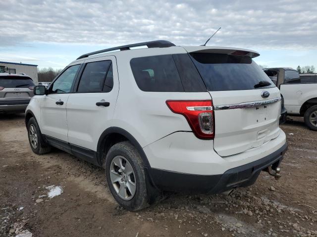 Obraz 2 z 2013 FORD EXPLORER  2013 z VIN 1FM5K8B81DGC35050