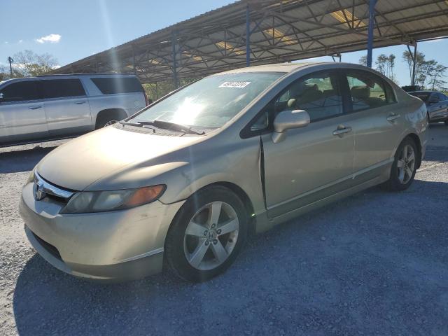 Изображение 1 2007 HONDA CIVIC EX 2007 с VIN 1HGFA168X7L049937