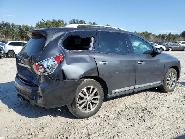 Image 3 of 2014 NISSAN PATHFINDER S 2014 with VIN 5N1AR2MM5EC637096