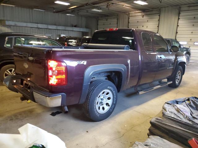Изображение 3 2008 CHEVROLET SILVERADO K1500 2008 с VIN 2GCEK19C881281435
