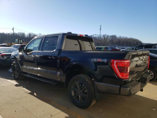 Изображение 2 2023 FORD F150 SUPERCREW 2023 с VIN 1FTFW1E86PKD88539