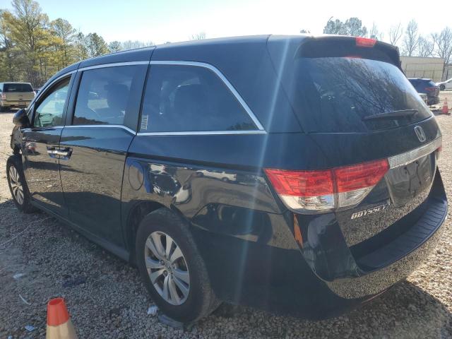 Изображение 2 2015 HONDA ODYSSEY EXL 2015 с VIN 5FNRL5H63FB066380