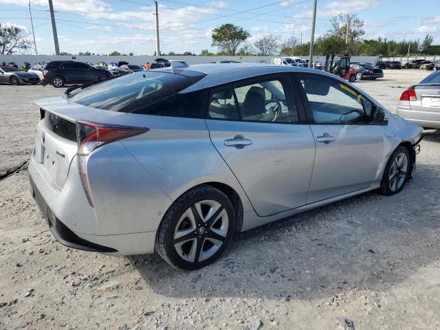 Изображение 3 2017 TOYOTA PRIUS  2017 с VIN JTDKARFU8H3048828