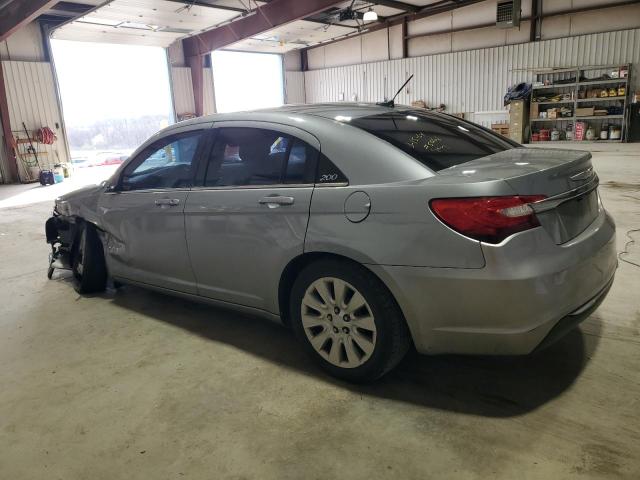 Изображение 2 2013 CHRYSLER 200 LX 2013 с VIN 1C3CCBAB5DN641402