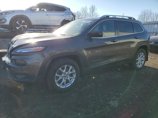 2016 JEEP CHEROKEE LATITUDE 2016 image