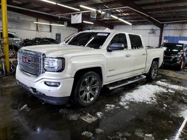 Изображение 1 2015 GMC SIERRA K1500 DENALI 2015 с VIN 3GTU2WEJXFG214594