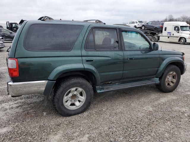 Image 3 of 2000 TOYOTA 4RUNNER SR5 2000 with VIN JT3HN86R5Y0279437