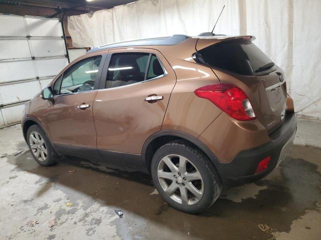 Image 2 of 2016 BUICK ENCORE  2016 with VIN KL4CJGSB0GB706640