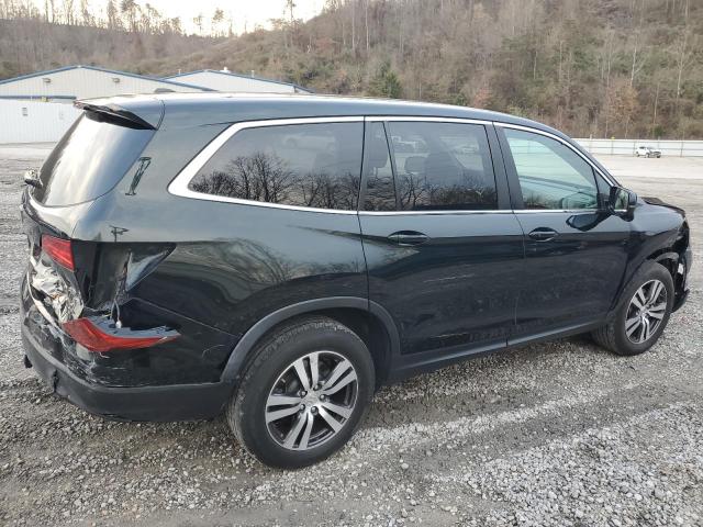Изображение 3 2018 HONDA PILOT EXLN 2018 с VIN 5FNYF6H73JB031302