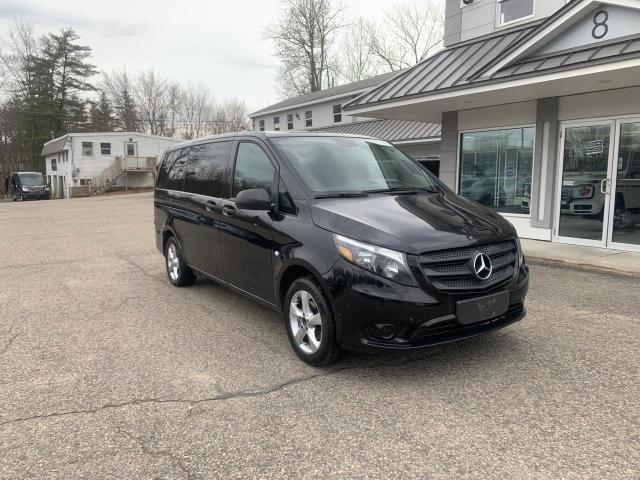 Image 3 of 2018 MERCEDES-BENZ METRIS  2018 with VIN WD4PG2EE5J3371011