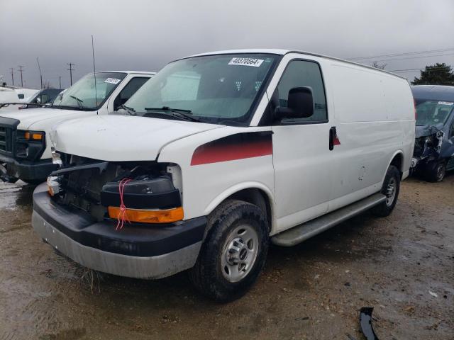 Image 1 of 2016 GMC SAVANA G2500 2016 with VIN 1GTW7AFF6G1901935