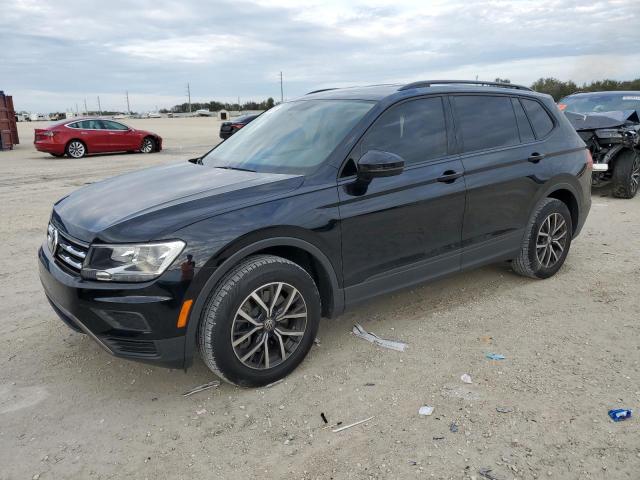 Изображение 1 2021 VOLKSWAGEN TIGUAN S 2021 с VIN 3VV1B7AX9MM110309