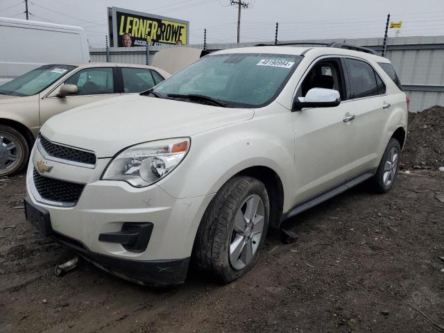 Image 1 of 2014 CHEVROLET EQUINOX LT 2014 with VIN 1GNALBEK0EZ131229