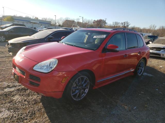 2006 PORSCHE CAYENNE S 2006 image