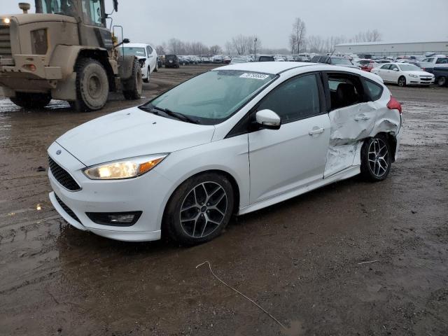 Изображение 1 2015 FORD FOCUS SE 2015 с VIN 1FADP3K28FL327837