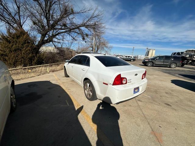 Image 3 of 2011 CHEVROLET MALIBU LS 2011 with VIN 1G1ZB5E12BF279721