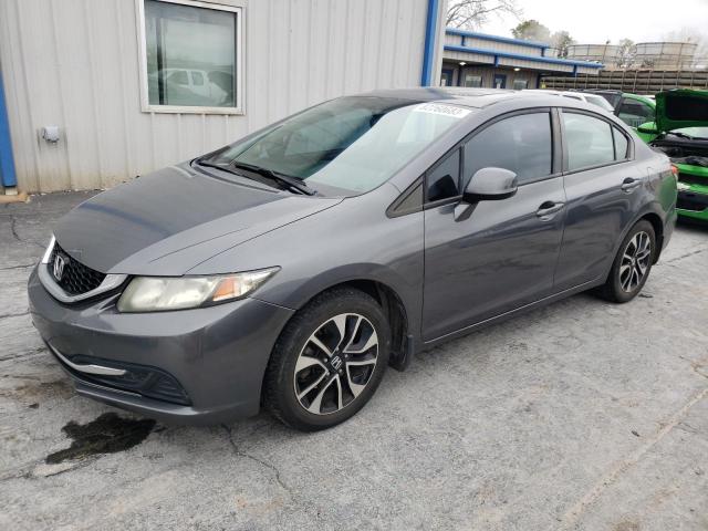 Изображение 1 2013 HONDA CIVIC EX 2013 с VIN 19XFB2F88DE058917