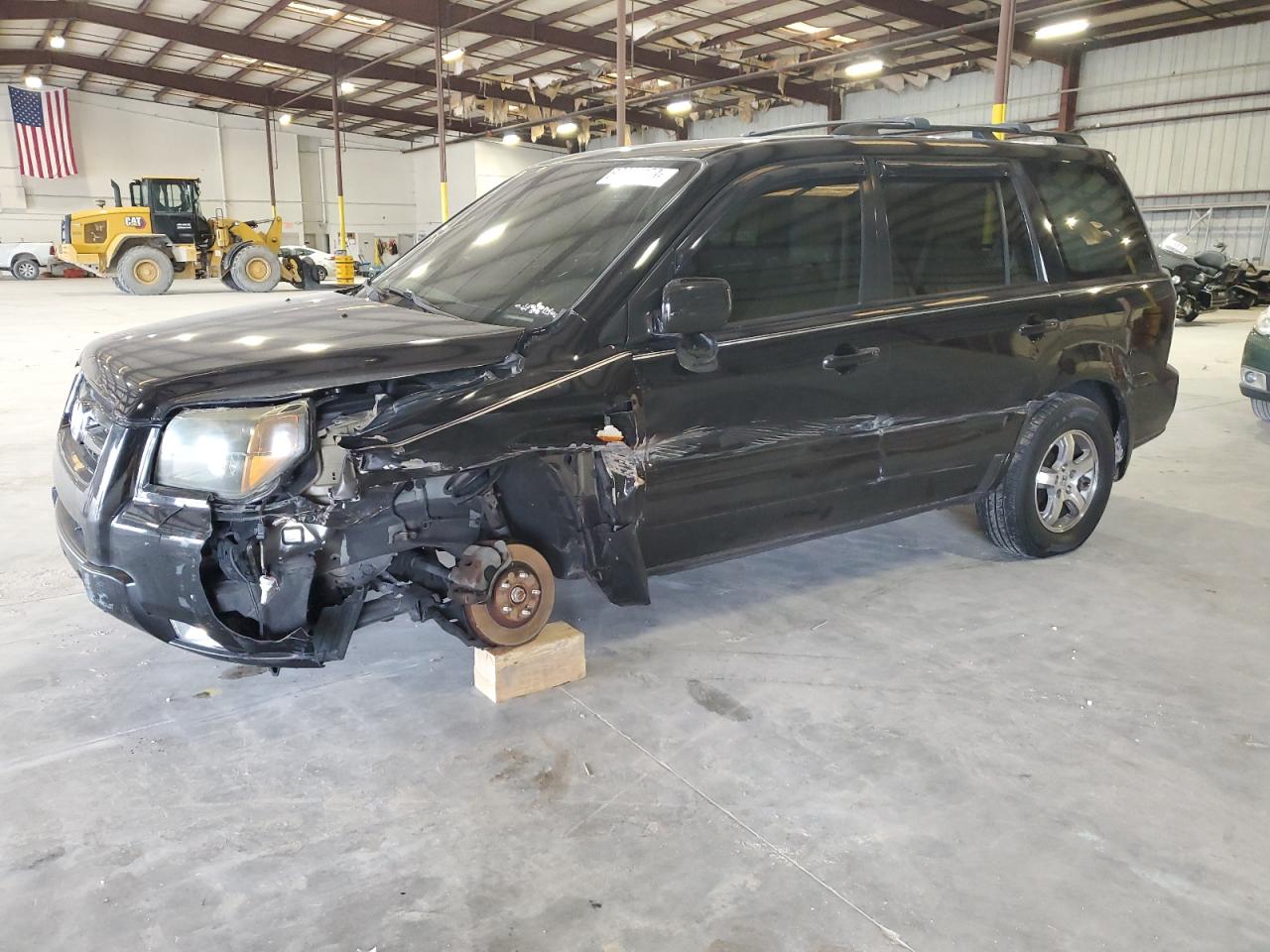 Изображение 2007 HONDA PILOT EXL 2007