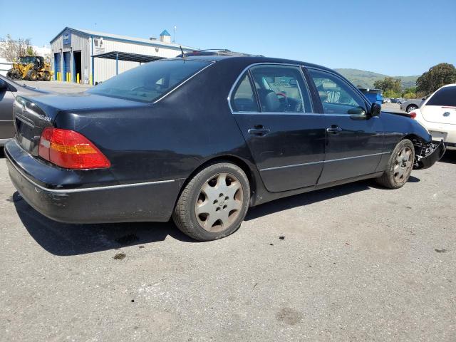 Image 3 of 2003 LEXUS LS 430 2003 with VIN JTHBN30F630102339