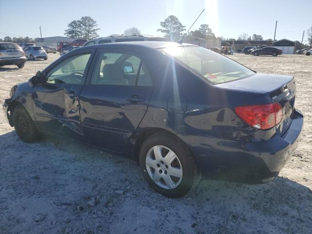 Image 2 of 2007 TOYOTA COROLLA CE 2007 with VIN 2T1BR30E57C732295