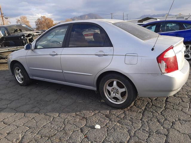 Изображение 2 2004 KIA SPECTRA LX 2004 с VIN KNAFE121745015107