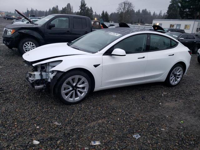 Obraz 2022 TESLA MODEL 3  2022