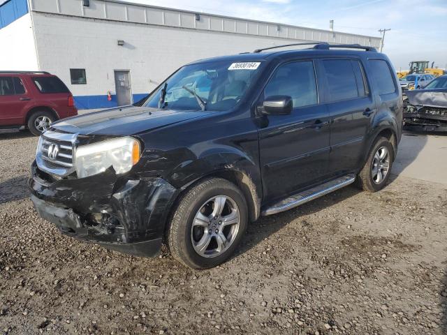 Obraz 1 z 2014 HONDA PILOT EXL 2014 z VIN 5FNYF4H68EB016831