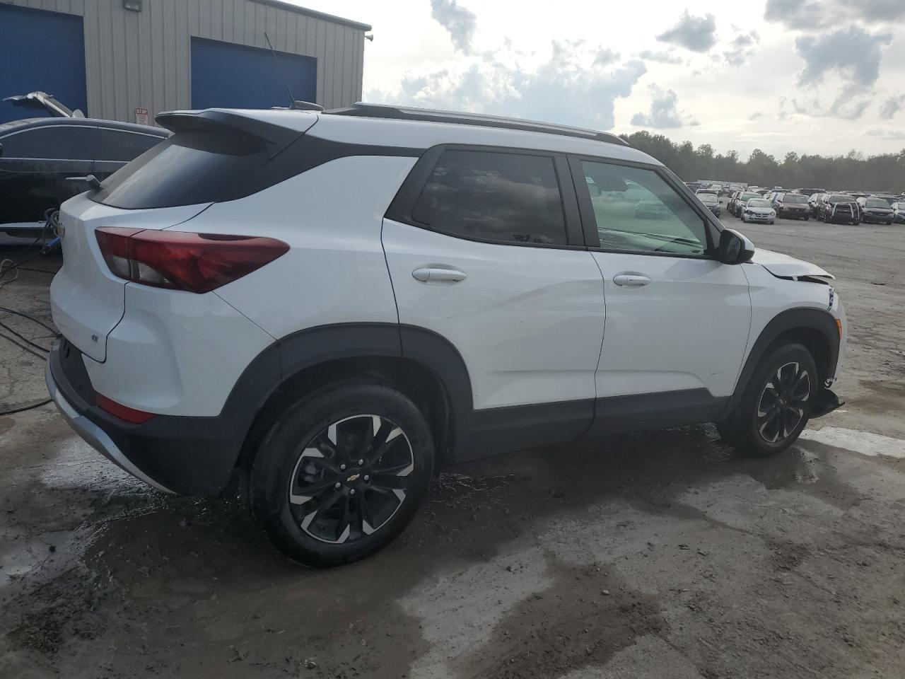 Image 3 of Chevrolet Trailblazer Lt 2021 with VIN KL79MRSL7MB172847