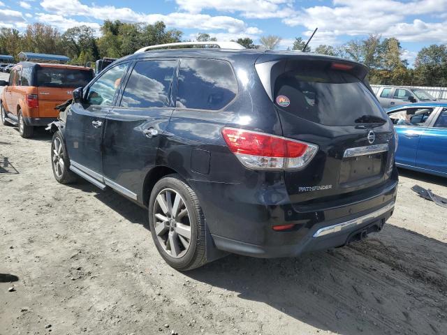 Image 2 of 2014 NISSAN PATHFINDER S 2014 with VIN 5N1AR2MM3EC648646