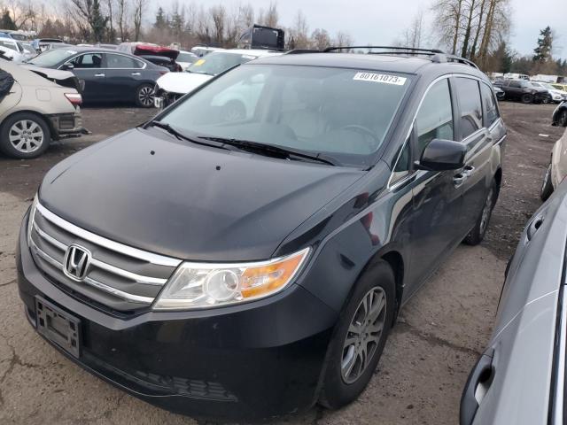Изображение 2013 HONDA ODYSSEY EXL 2013
