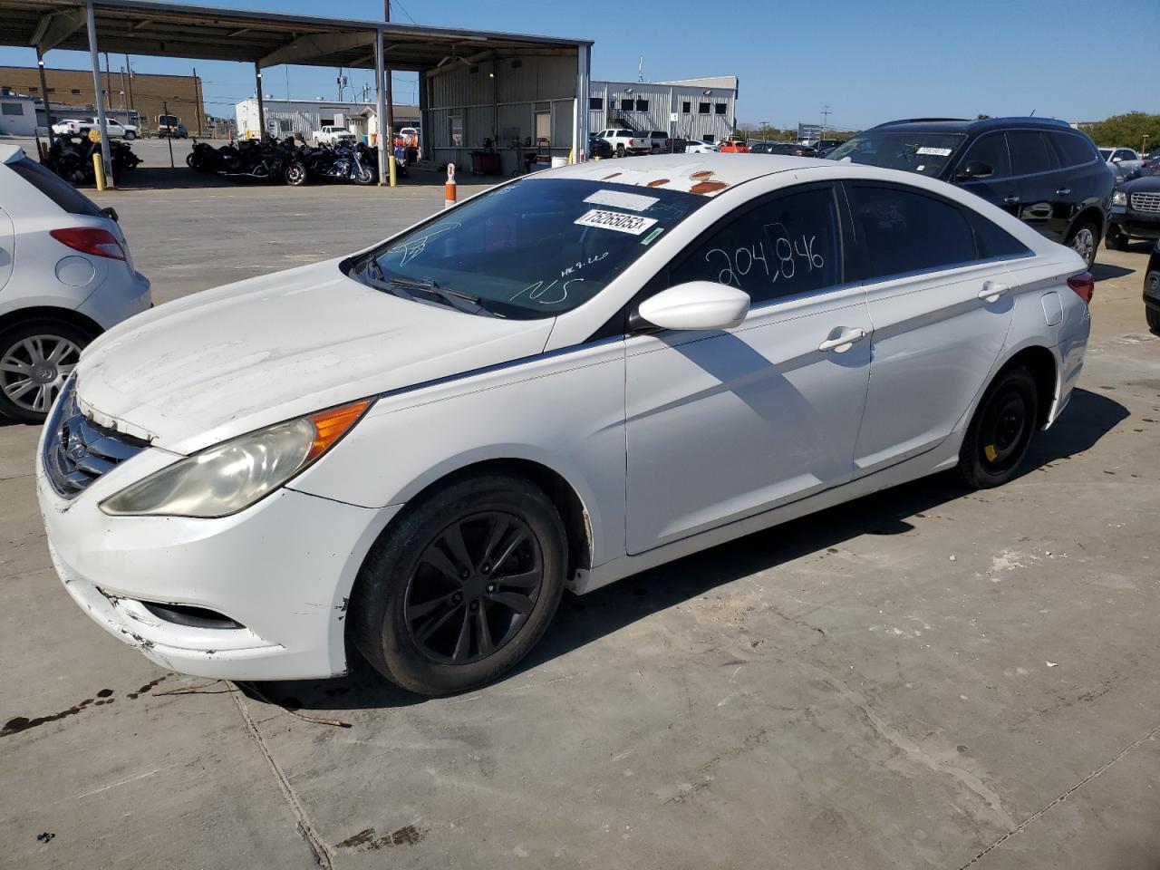 Изображение 2011 HYUNDAI SONATA GLS 2011