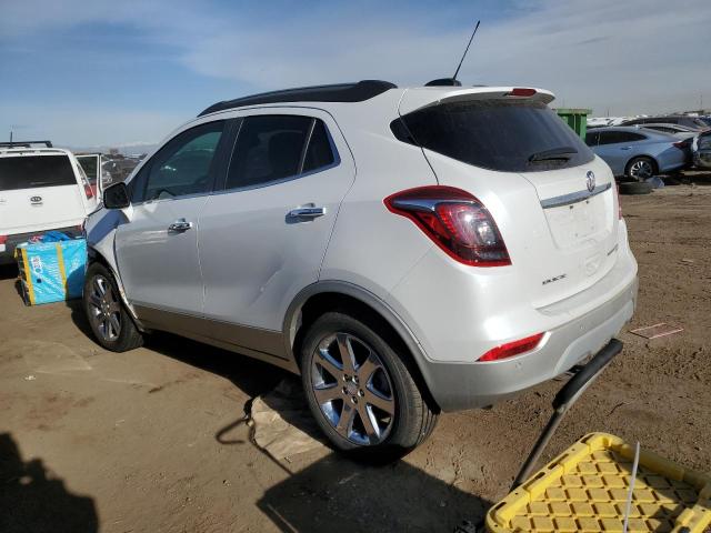 Image 2 of 2018 BUICK ENCORE PREMIUM 2018 with VIN KL4CJHSB2JB661956