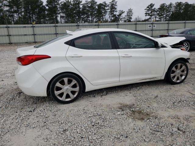 Изображение 3 2011 HYUNDAI ELANTRA GLS 2011 с VIN 5NPDH4AE6BH075416