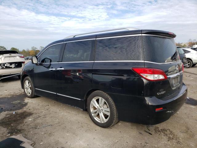 Изображение 2 2011 NISSAN QUEST S 2011 с VIN JN8AE2KP1B9011863
