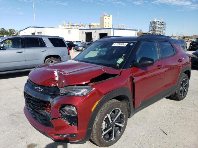 Изображение 2023 CHEVROLET TRAILBLAZER RS 2023