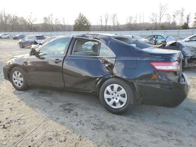 Image 2 of 2010 TOYOTA CAMRY BASE 2010 with VIN 4T4BF3EK9AR006989