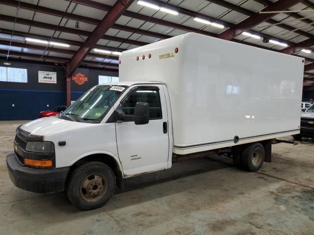 Image 1 of 2018 CHEVROLET EXPRESS G4500  2018 with VIN 1HA6GUCG4JN010391